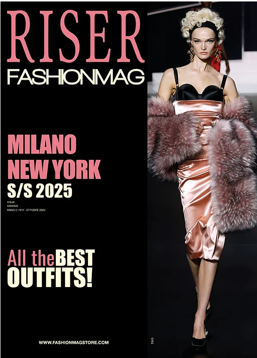 Riser+Milano+New+York+S%2FS+25