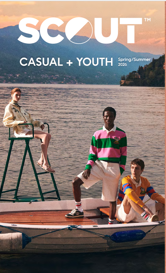 Scout Casual + Youth + Kids SS 26