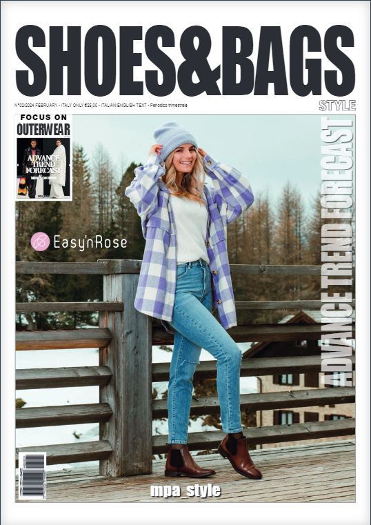 Shoes & Bags N°02/2024 Febbraio - MpaStyle