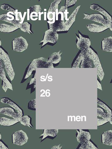 Style Right Men SS 26
