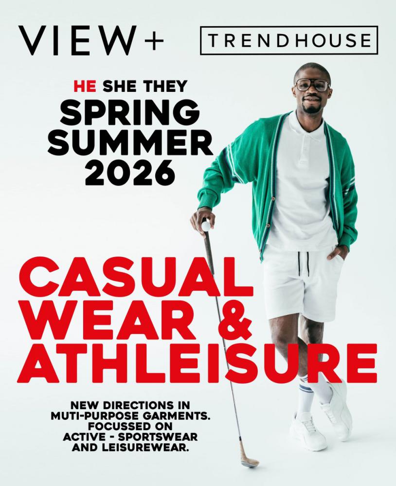 Trendhouse Casual & Athleisure SS 26 HE - versione maschile