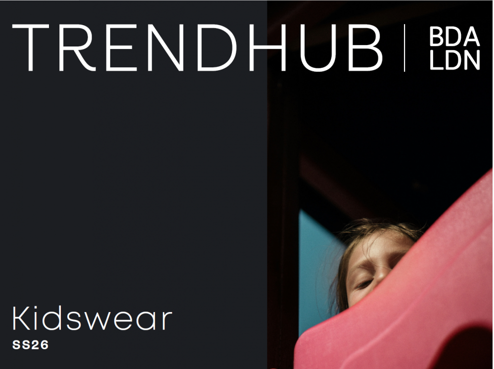 Trendhub Kidswear SS26