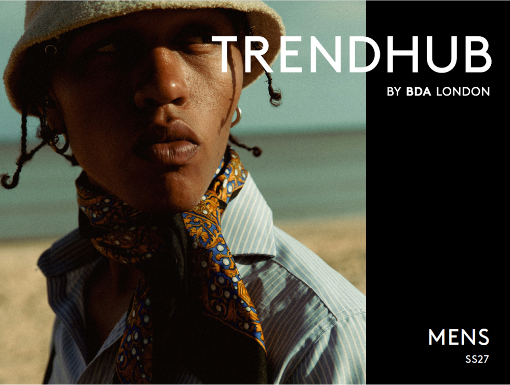 Trendhub Mens SS27