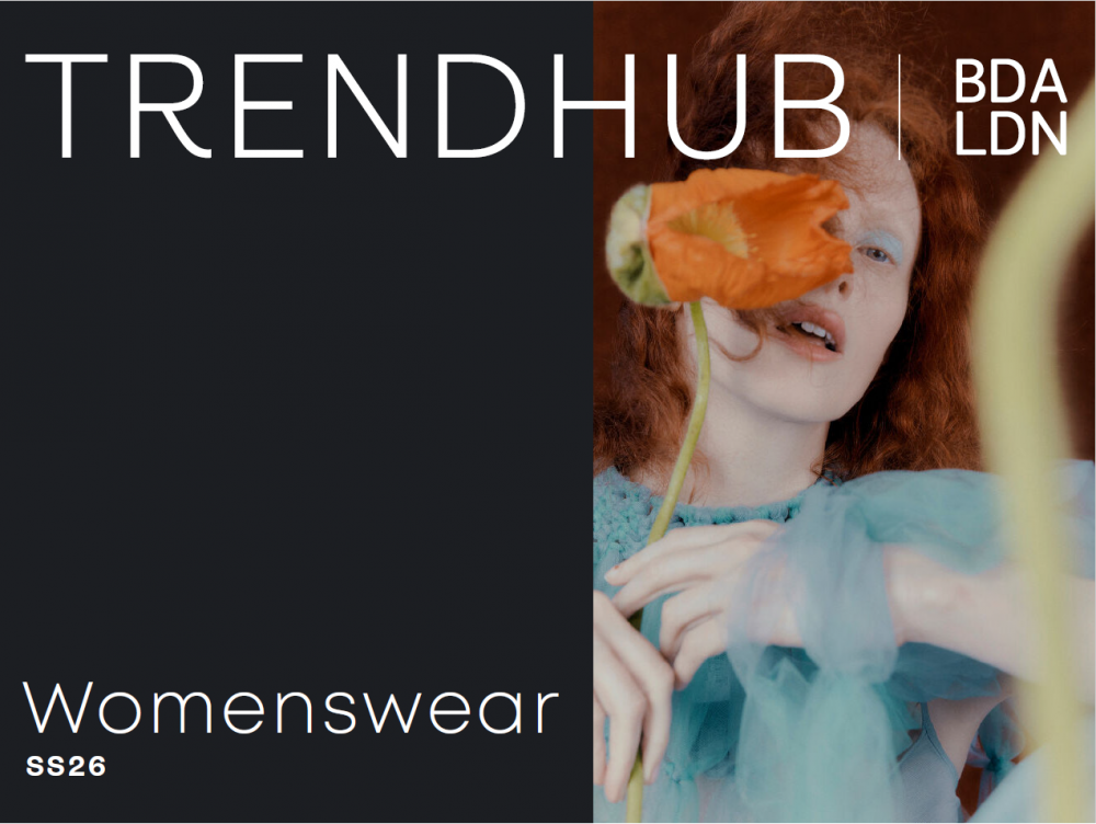 Trendhub Womenswear SS 26