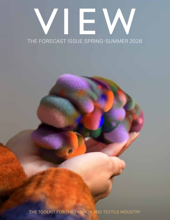 View+156+Spring+Summer+2028+The+Forecast+Issue
